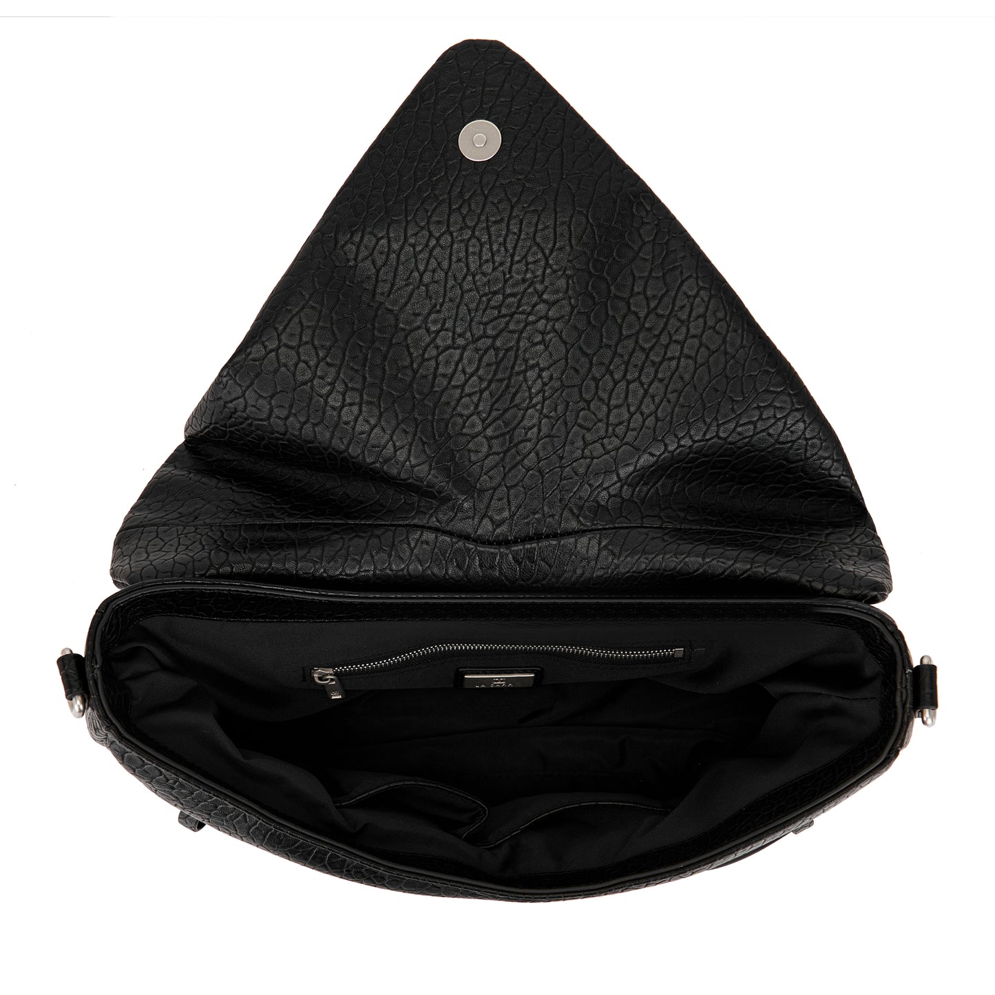 Borsa a spalla Belty Black - Immagine 5