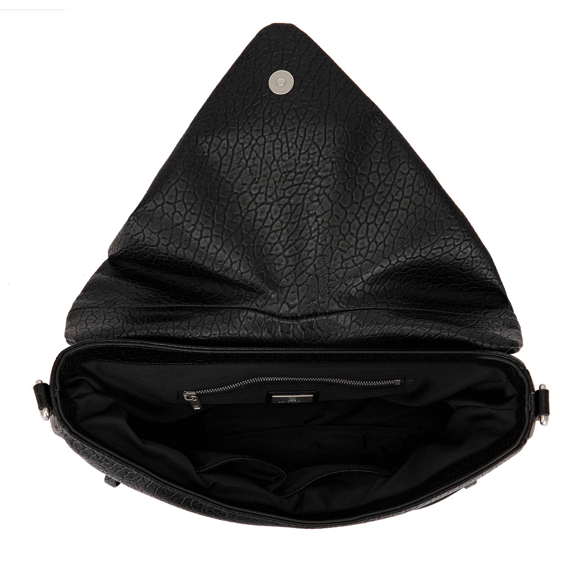 Borsa a spalla Belty Black - Immagine 5