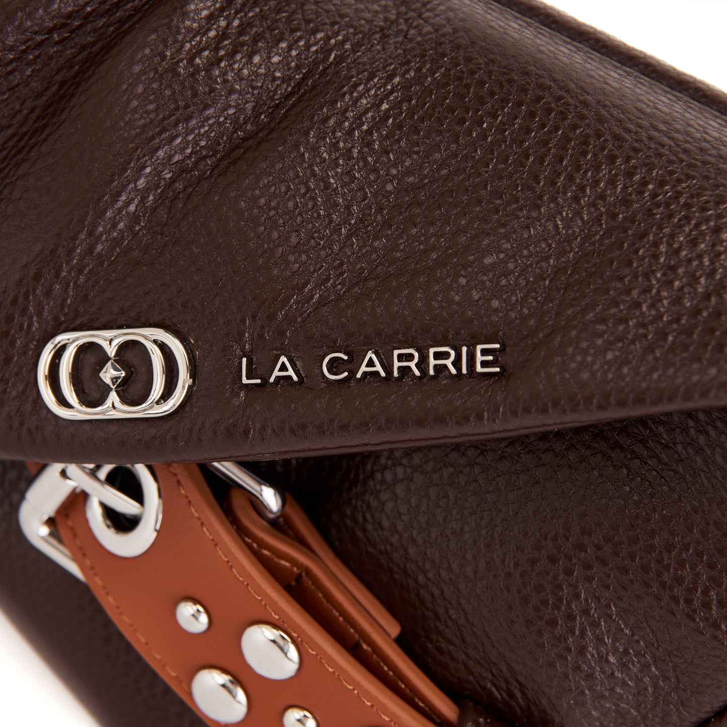 Borsa a spalla Backdoor Brown - Immagine 4