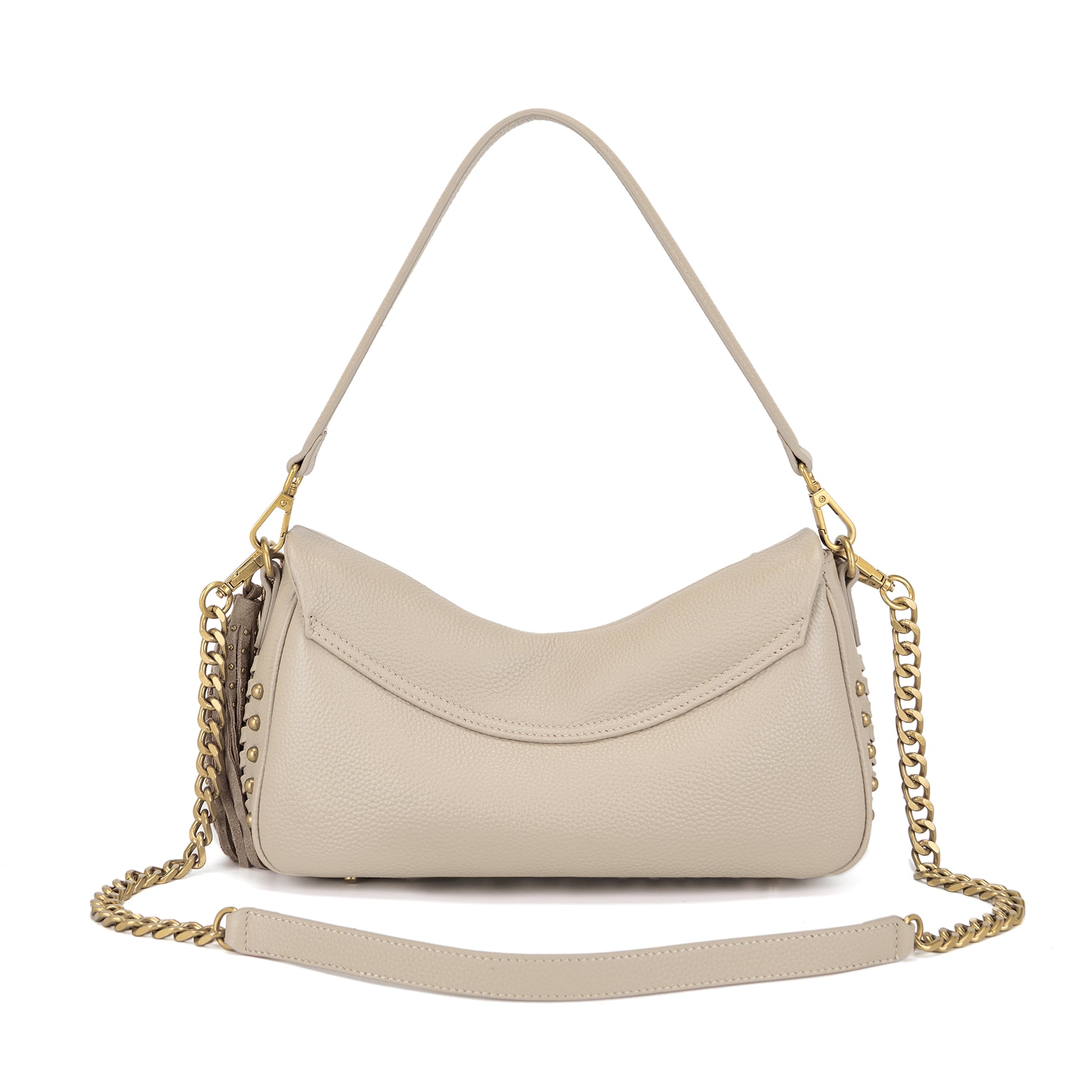 Borsa a spalla Eclipse Ivory - Immagine 3