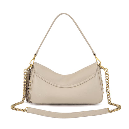 Borsa a spalla Eclipse Ivory - Immagine 3