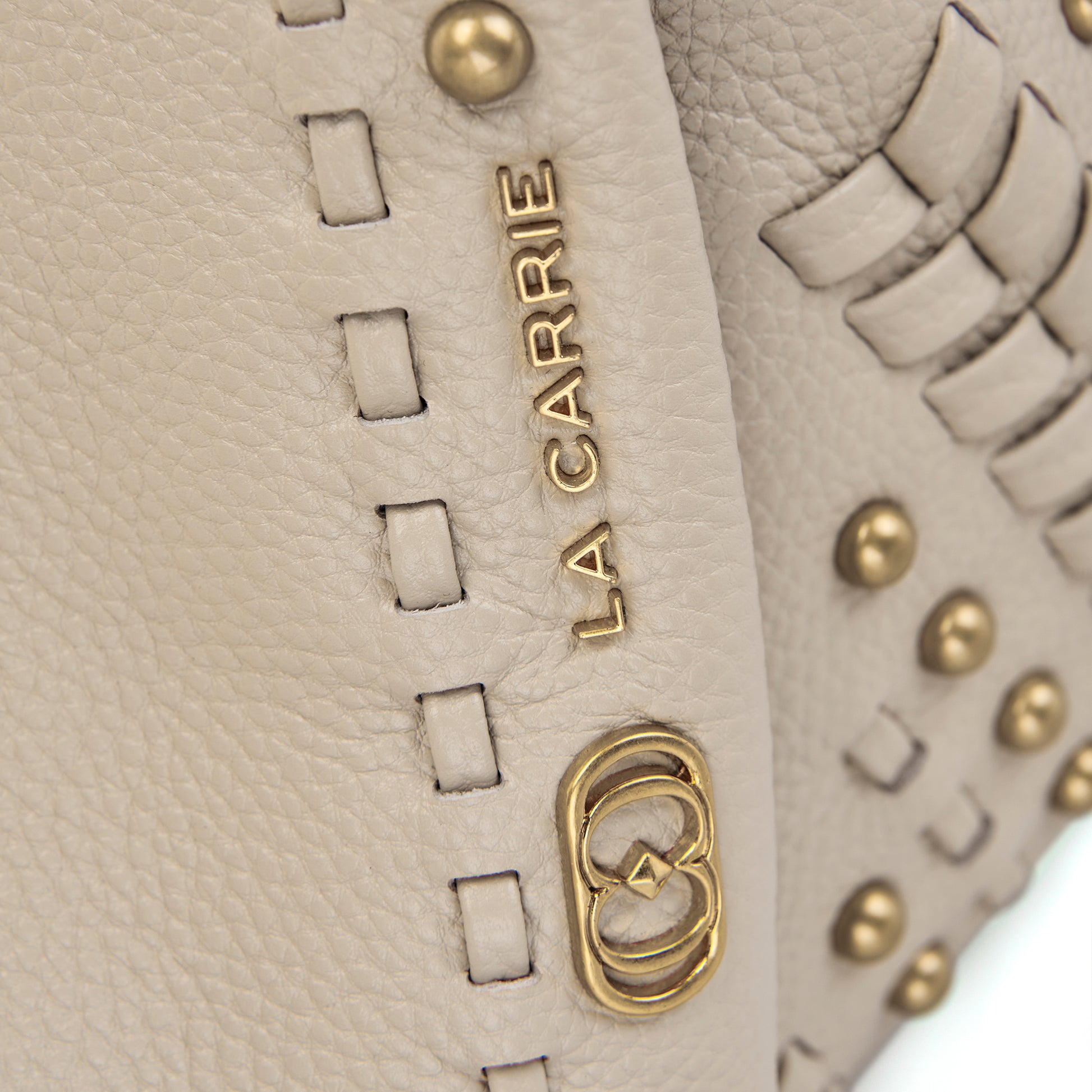 Borsa a spalla Eclipse Ivory - Immagine 4