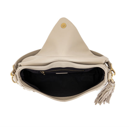 Borsa a spalla Eclipse Ivory - Immagine 5