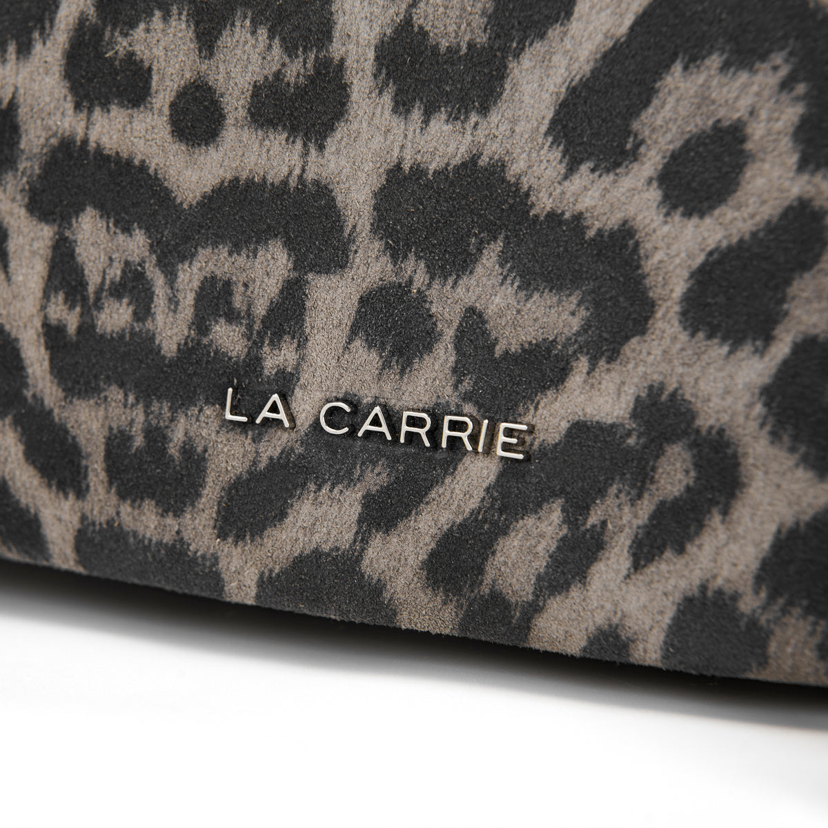 Borsa a spalla Isabel Lio Grey - Immagine 4