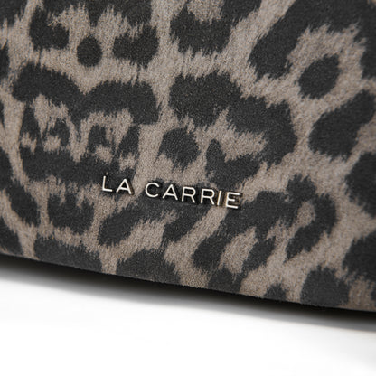 Borsa a spalla Isabel Lio Grey - Immagine 4