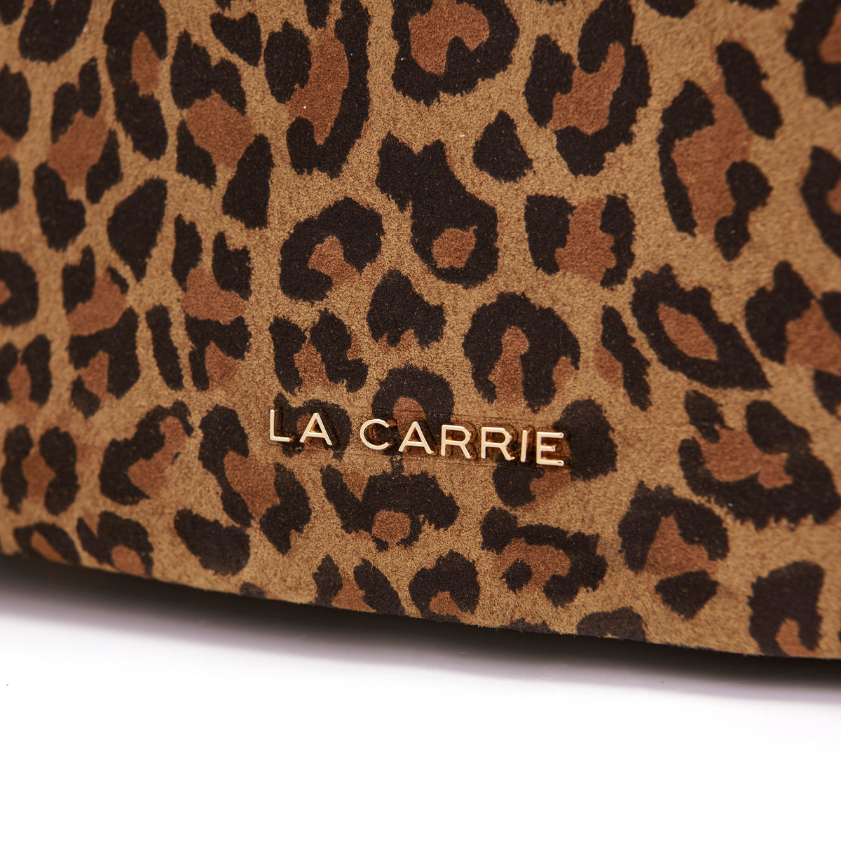 Borsa a spalla Isabel Lio Brown - Immagine 4