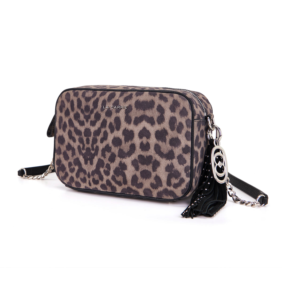 Borsa a spalla Lio Grey - Immagine 2