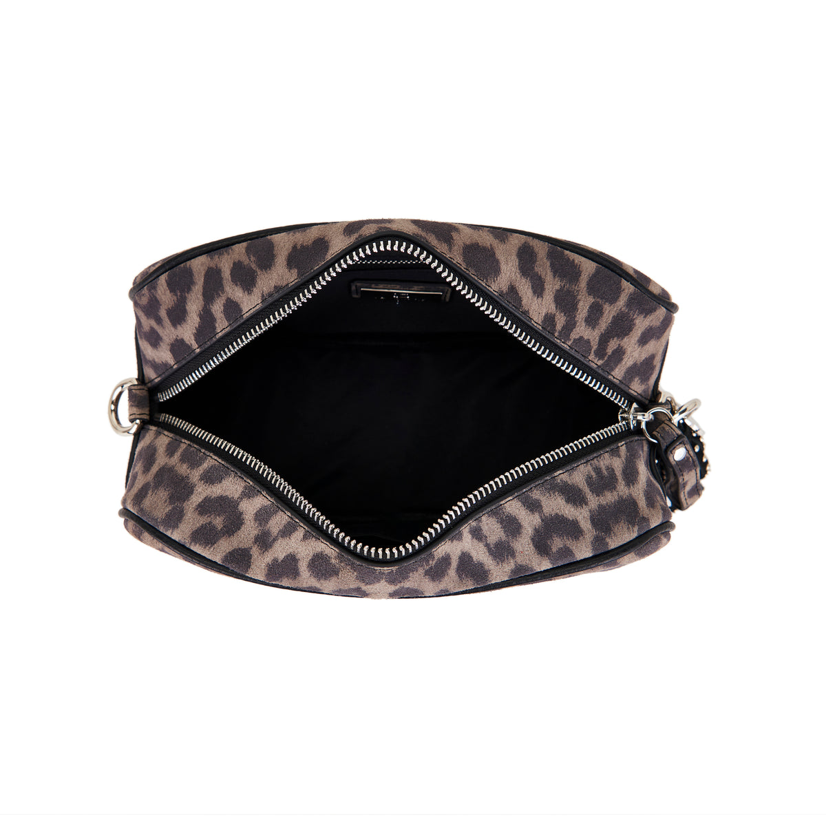 Borsa a spalla Lio Grey - Immagine 5
