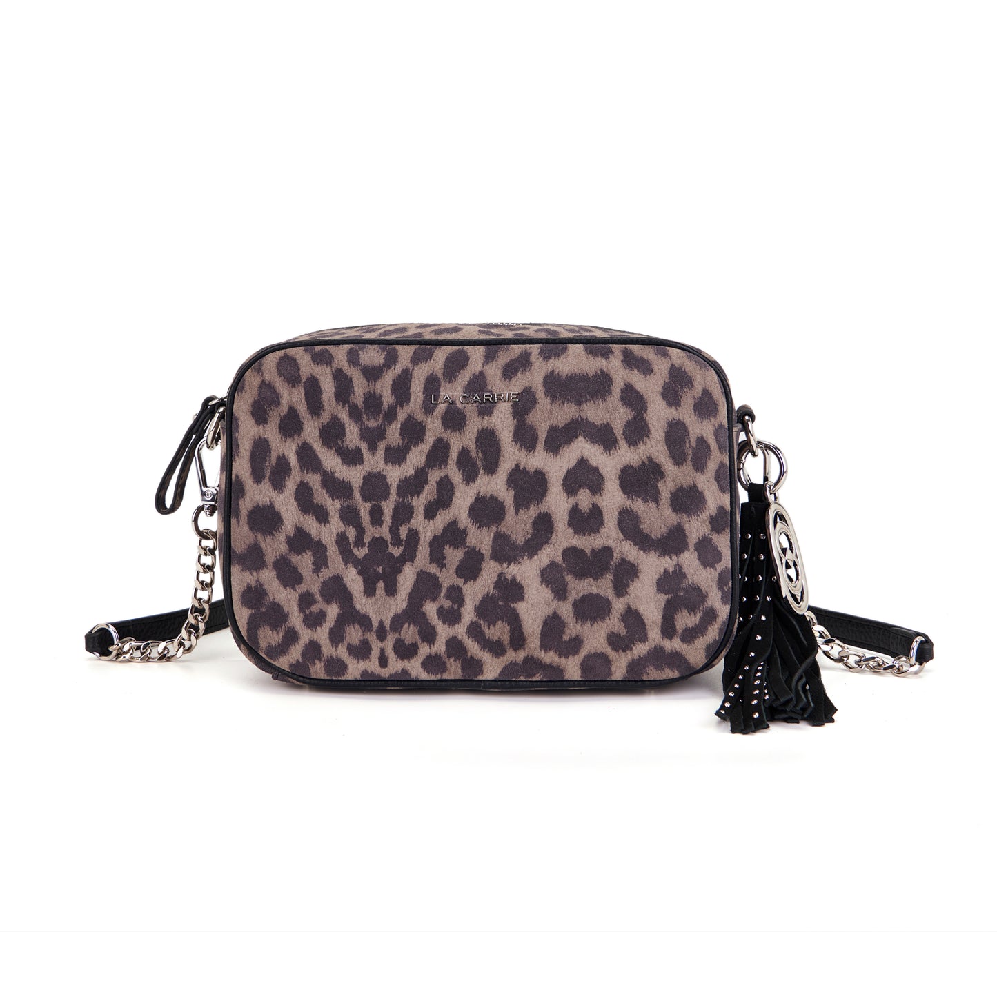 Borsa a spalla Lio Grey - Immagine 6