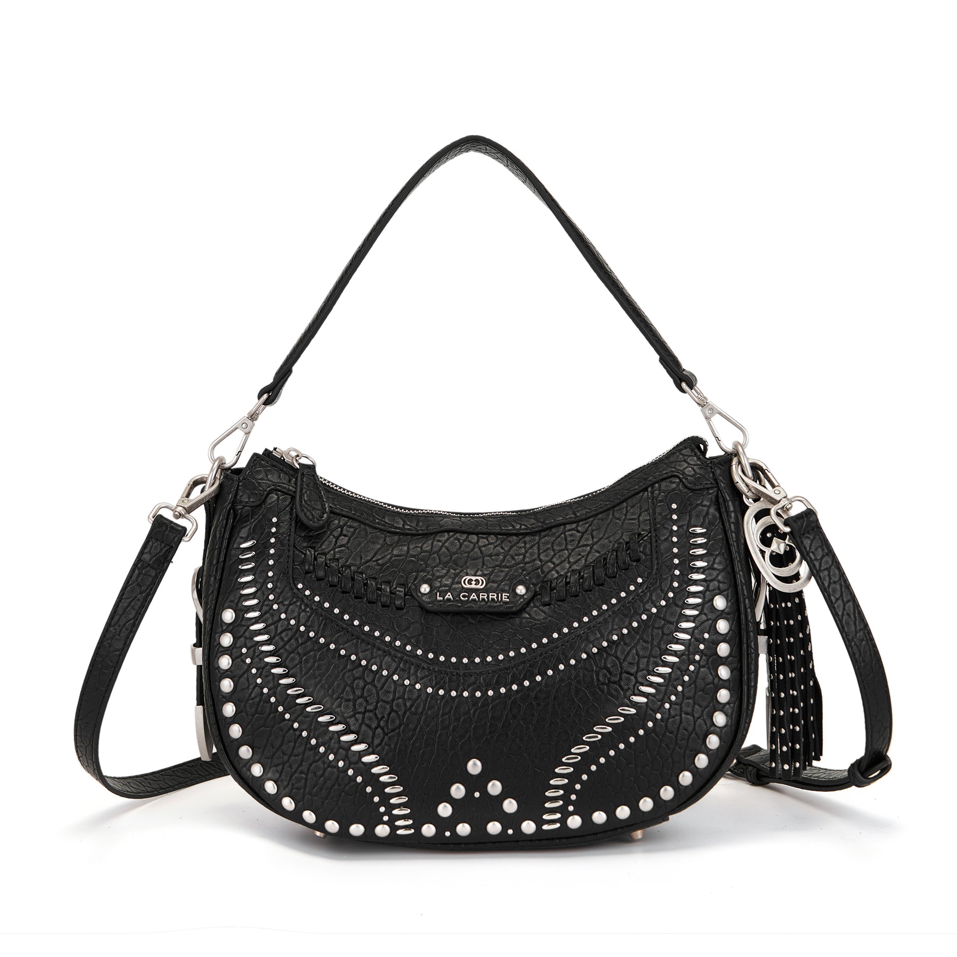 Borsa a spalla Monterrey Black