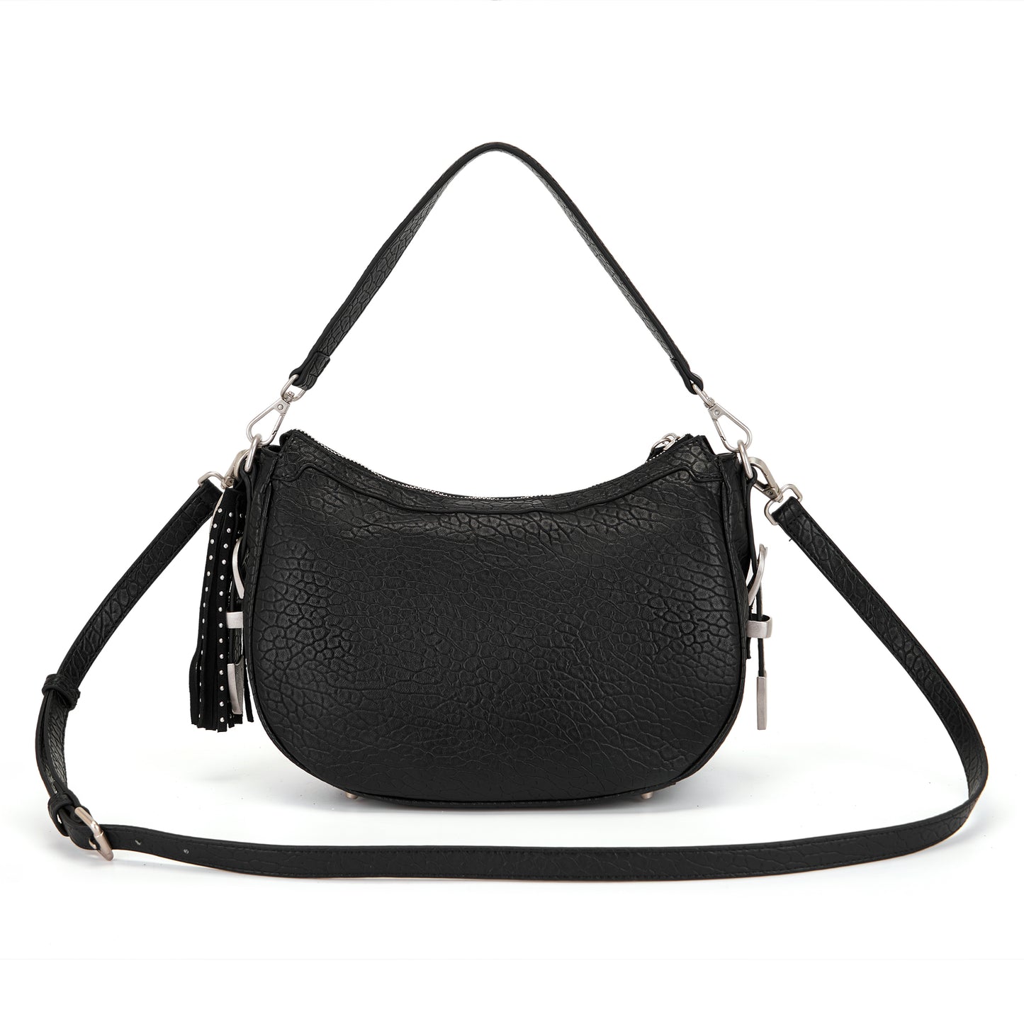 Borsa a spalla Monterrey Black - Immagine 3