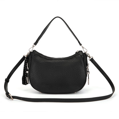 Borsa a spalla Monterrey Black - Immagine 3