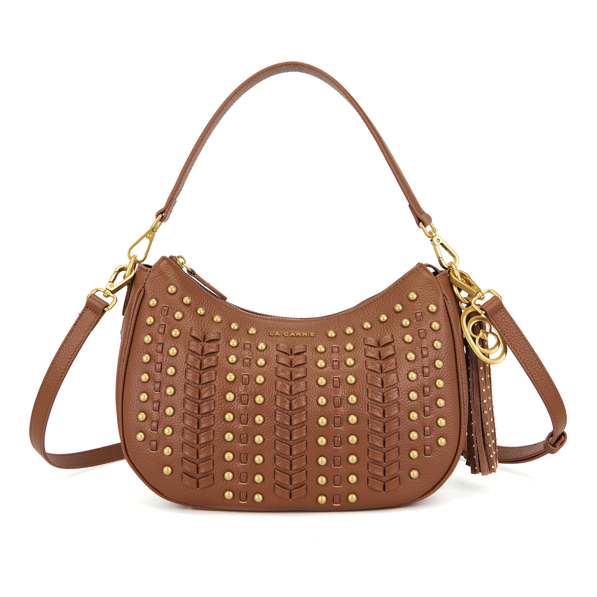 Borsa a spalla Eclipse Cuoio