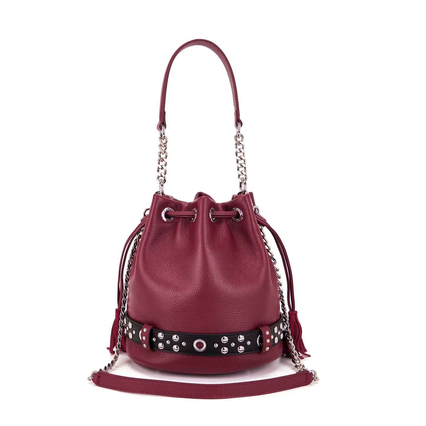 Secchiello Backdoor Burgundy - Immagine 3