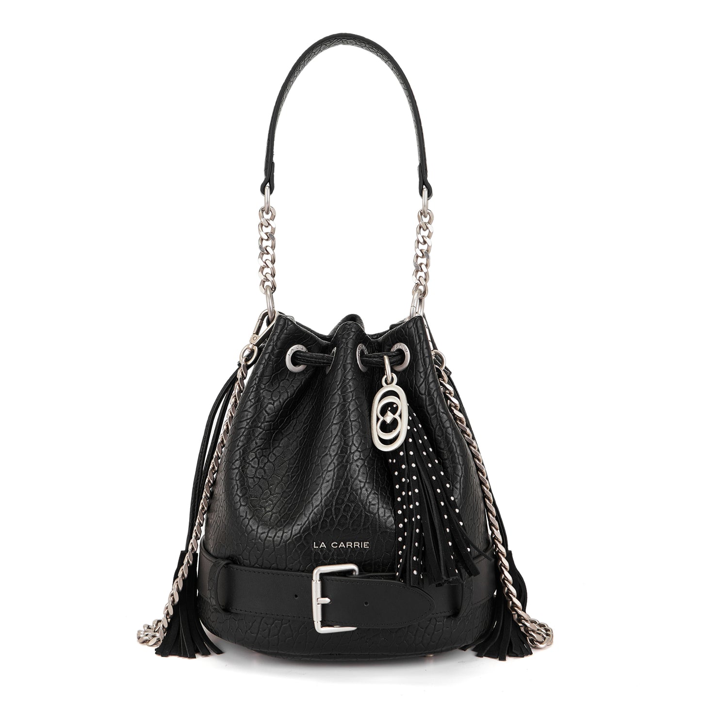 Secchiello Belty Black