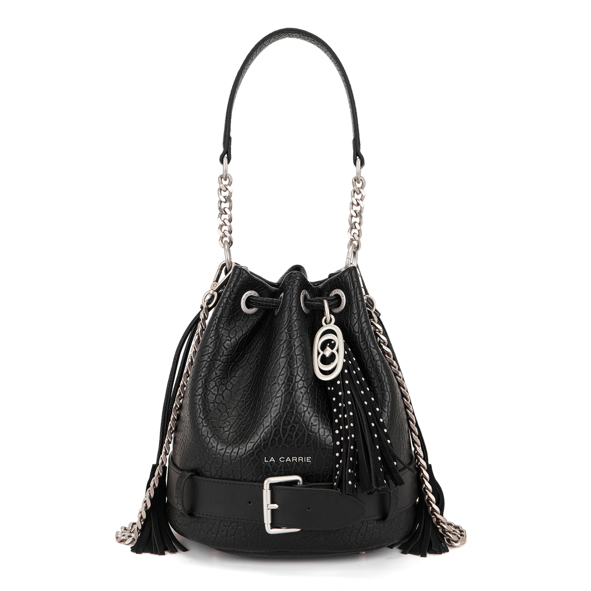 Secchiello Belty Black