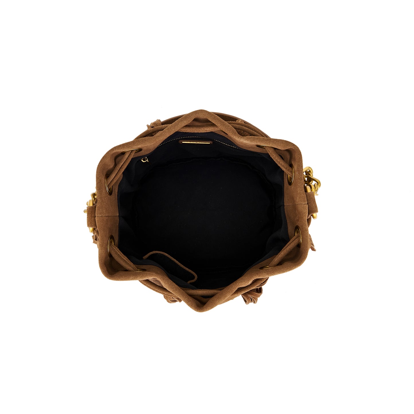 Secchiello Apallosa Cuoio - Immagine 5