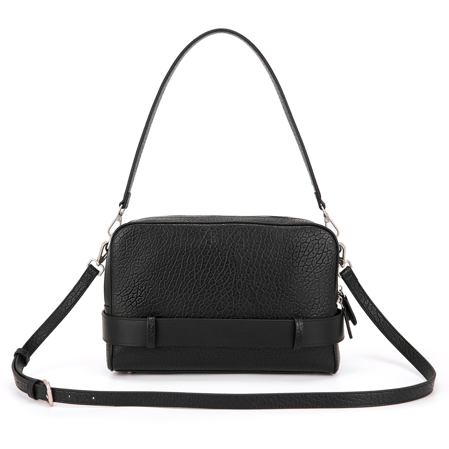 Borsa a spalla Belty Black - Immagine 3
