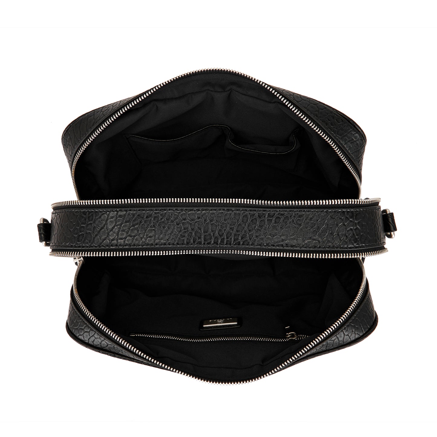 Borsa a spalla Belty Black - Immagine 5