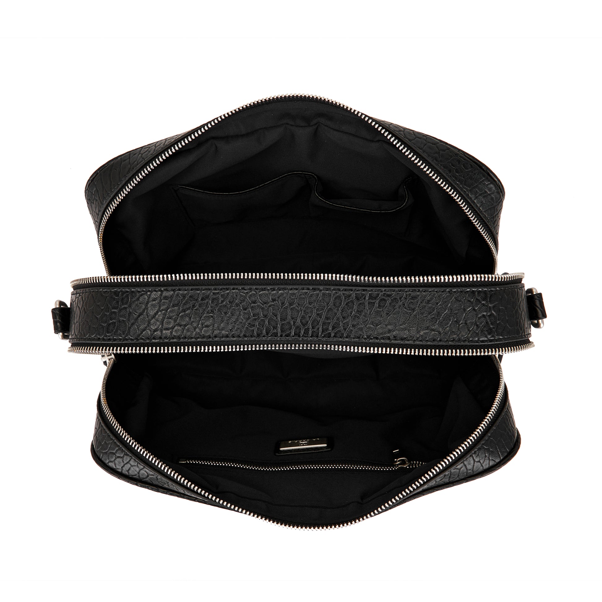 Borsa a spalla Belty Black - Immagine 5