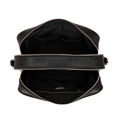 Borsa a spalla Belty Black - Immagine 5