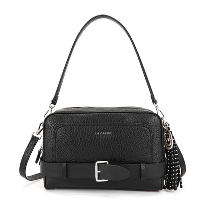 Borsa a spalla Belty Black - Immagine 6