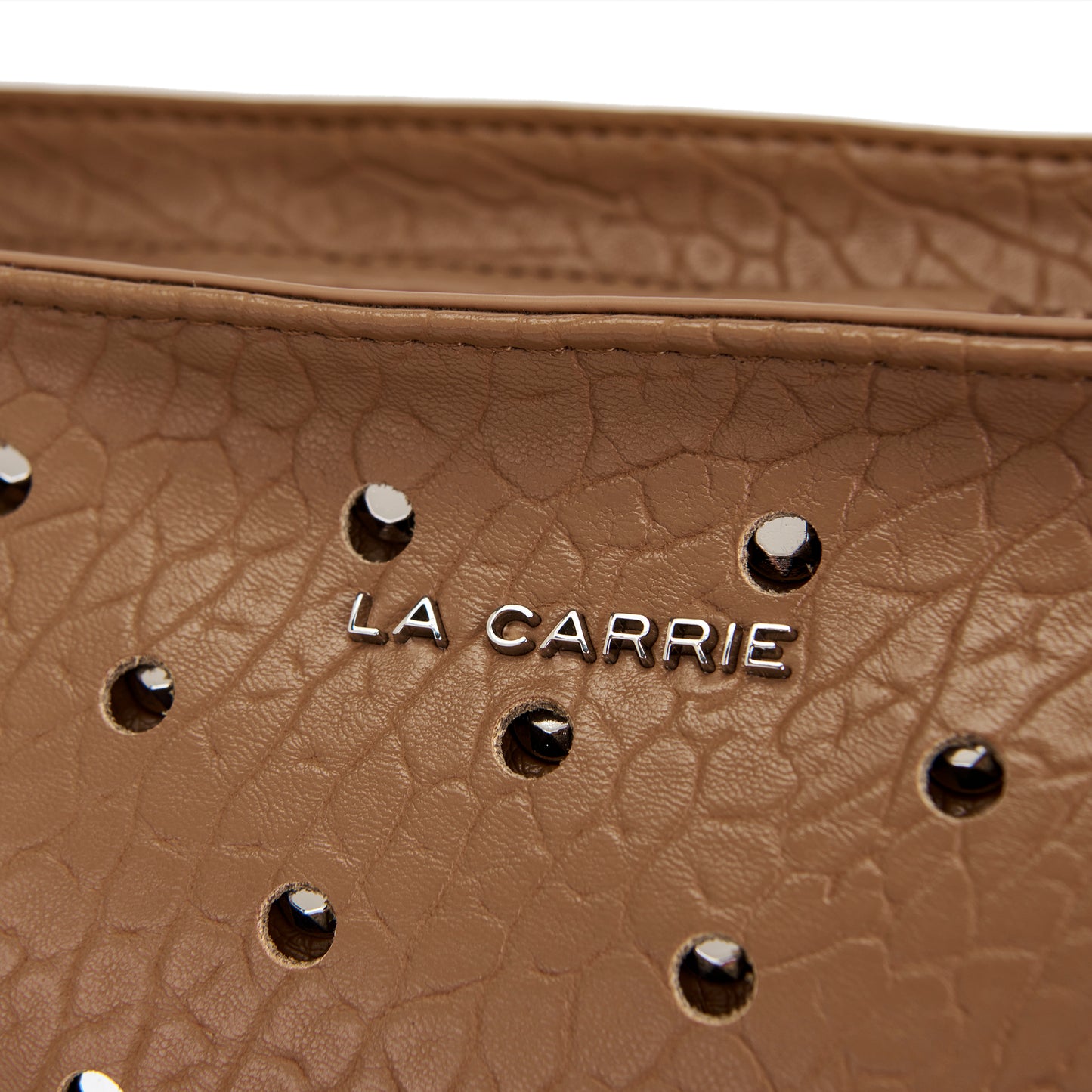 Borsa a spalla Downtown Cuoio - Immagine 4