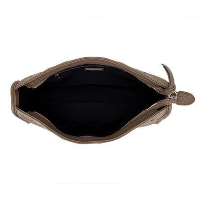 Borsa a spalla Downtown Taupe - Immagine 5