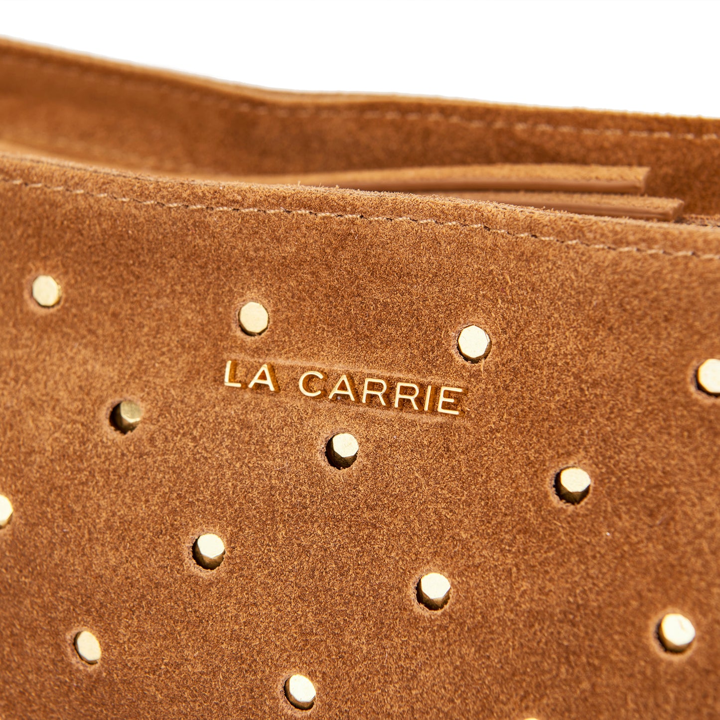 Borsa a spalla Downtown Cuoio - Immagine 4