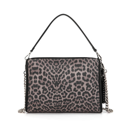 Borsa a spalla Lio Grey
