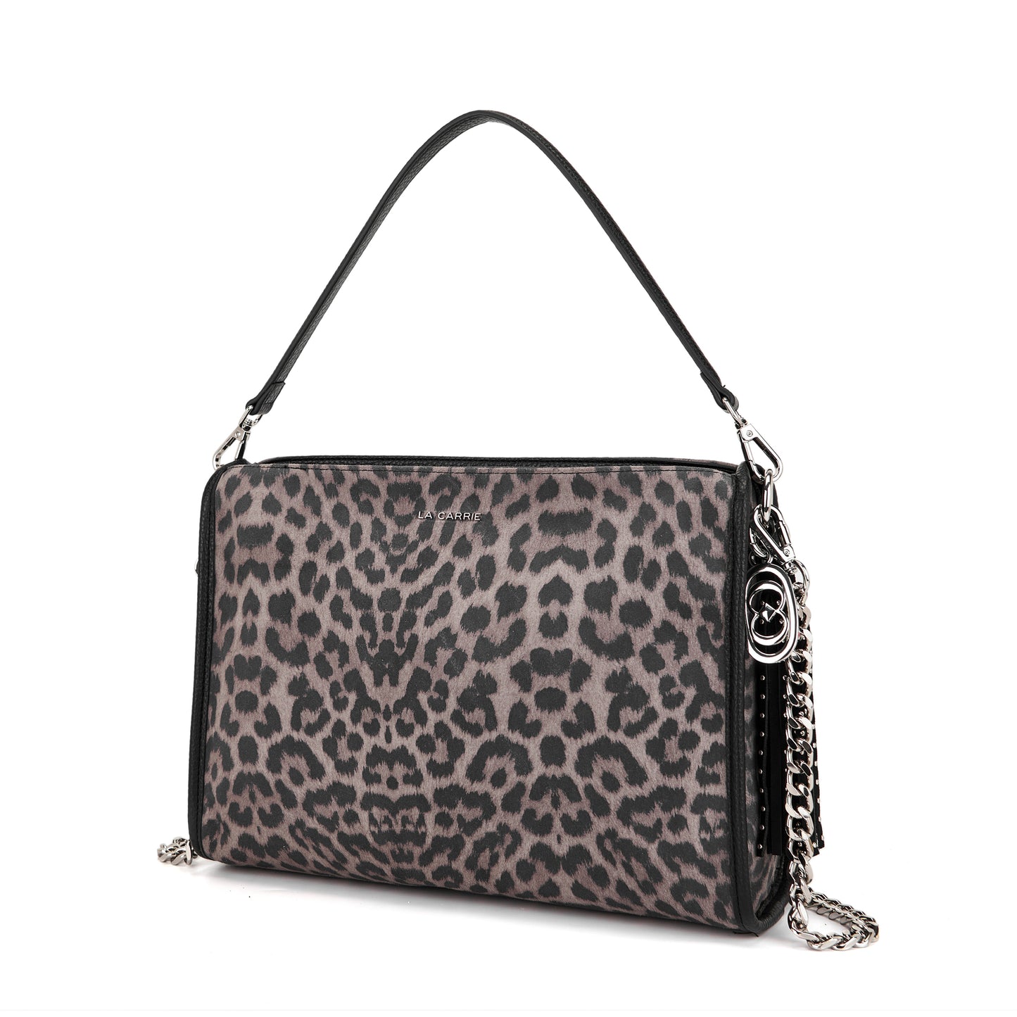 Borsa a spalla Lio Grey - Immagine 2