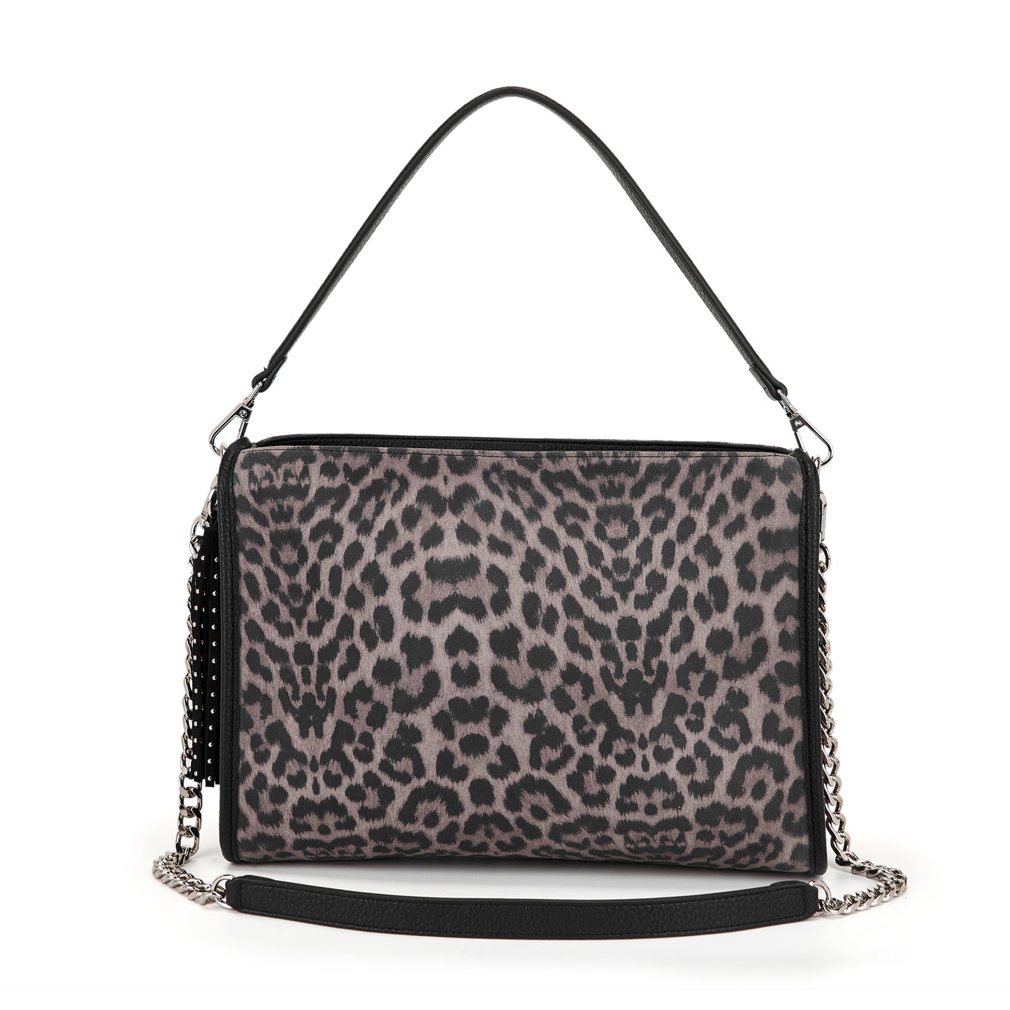 Borsa a spalla Lio Grey - Immagine 3