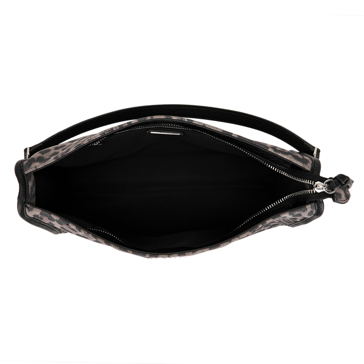 Borsa a spalla Lio Grey - Immagine 5