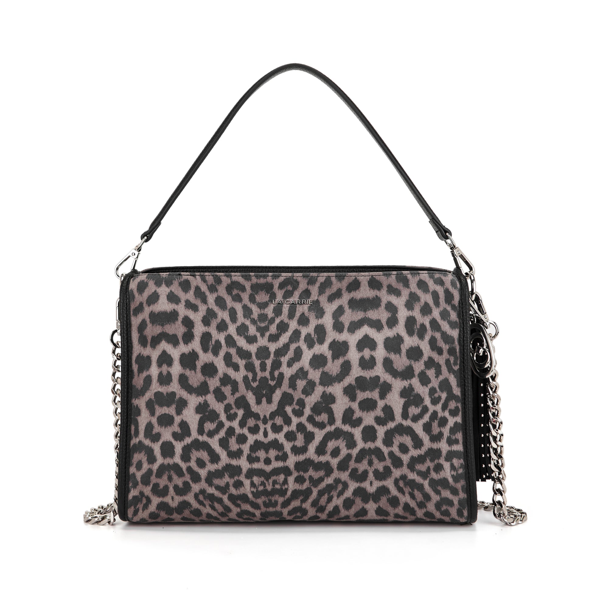 Borsa a spalla Lio Grey - Immagine 6