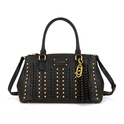 Borsa a mano Eclipse Black