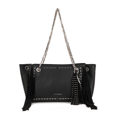 Borsa shopping Rock Black