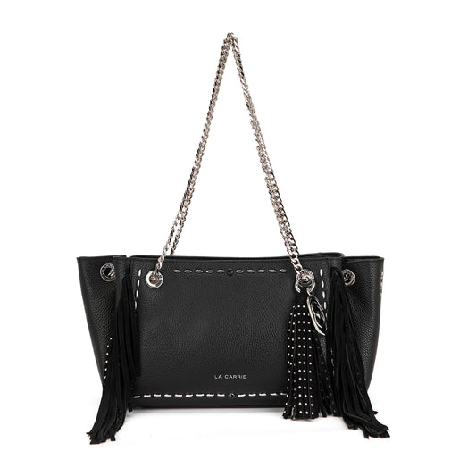 Borsa shopping Rock Black