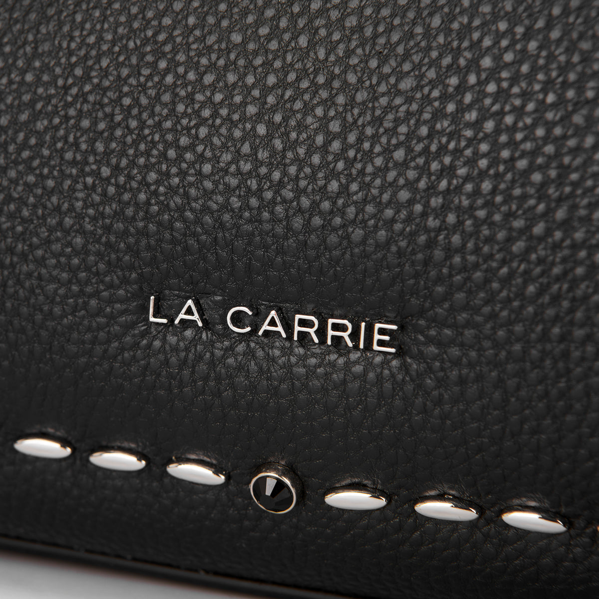 Borsa shopping Rock Black - Immagine 4