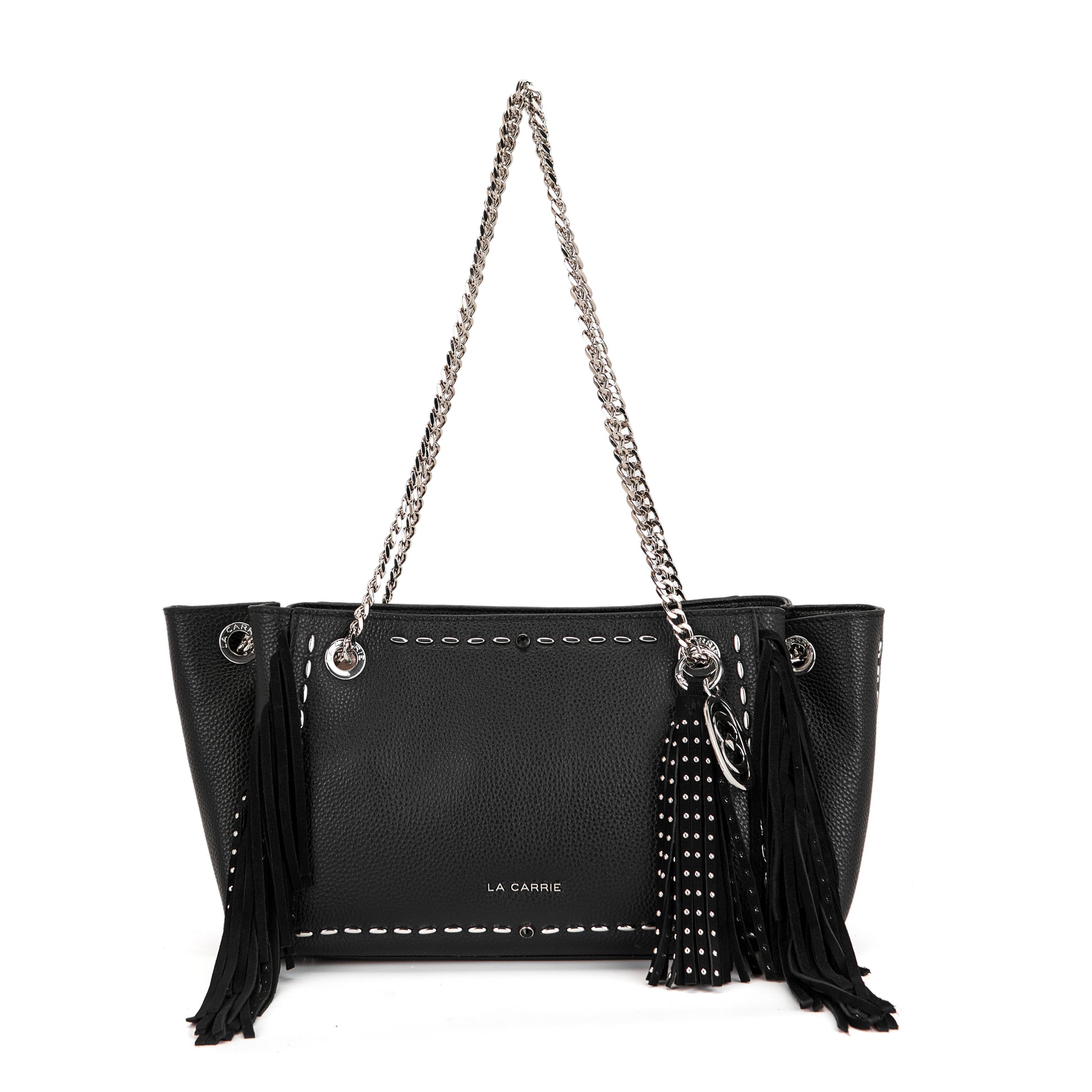 Borsa shopping Rock Black - Immagine 6