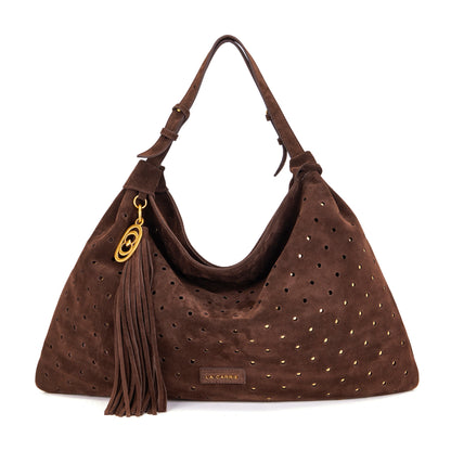 Borsa shopping Metropolis Dark Brown