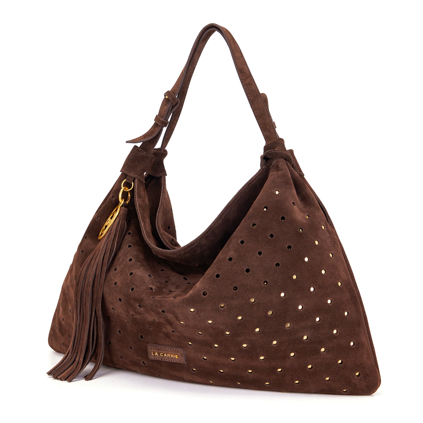 Borsa shopping Metropolis Dark Brown - Immagine 2