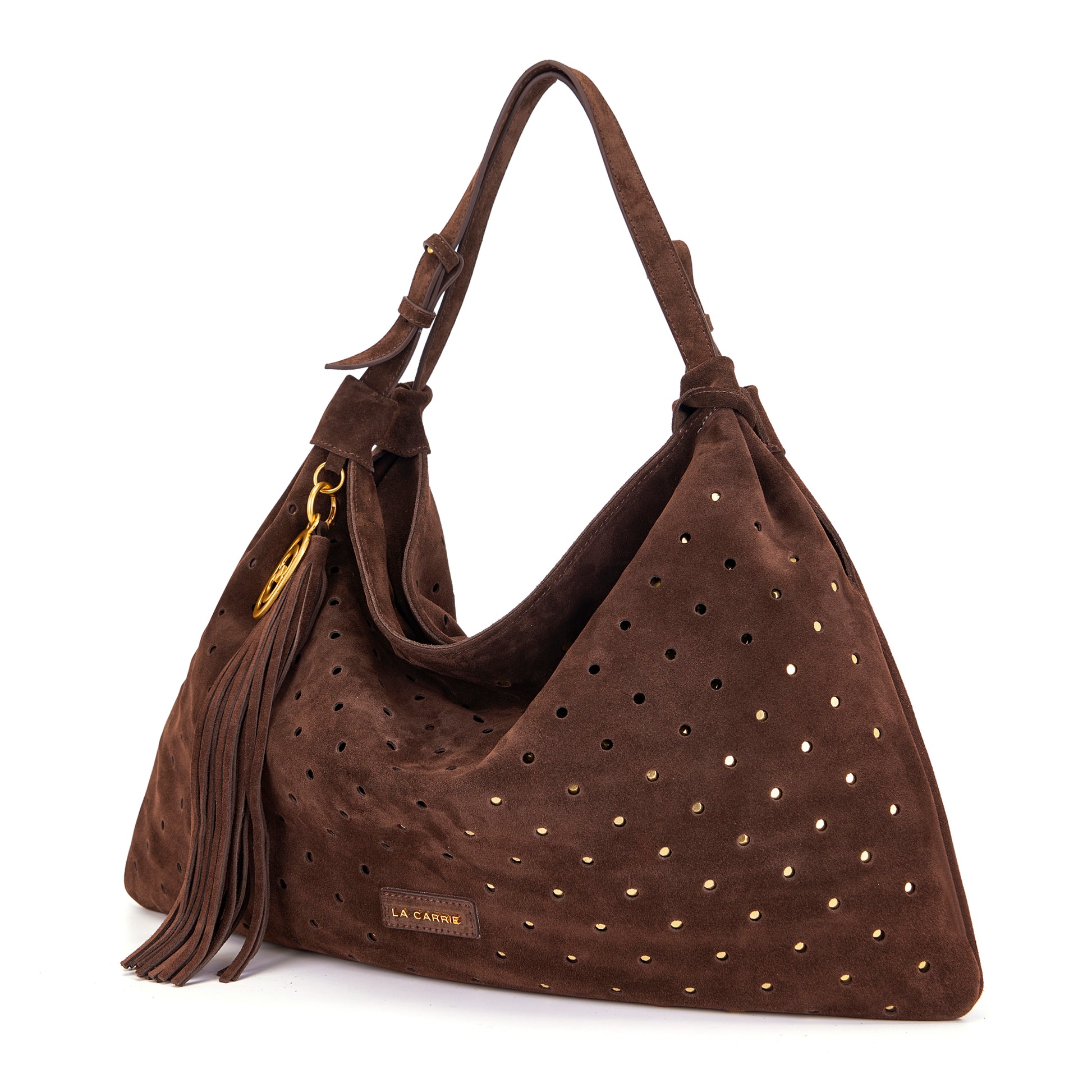 Borsa shopping Metropolis Dark Brown - Immagine 2