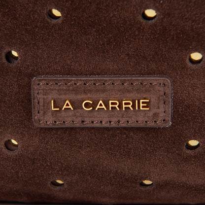 Borsa shopping Metropolis Dark Brown - Immagine 4