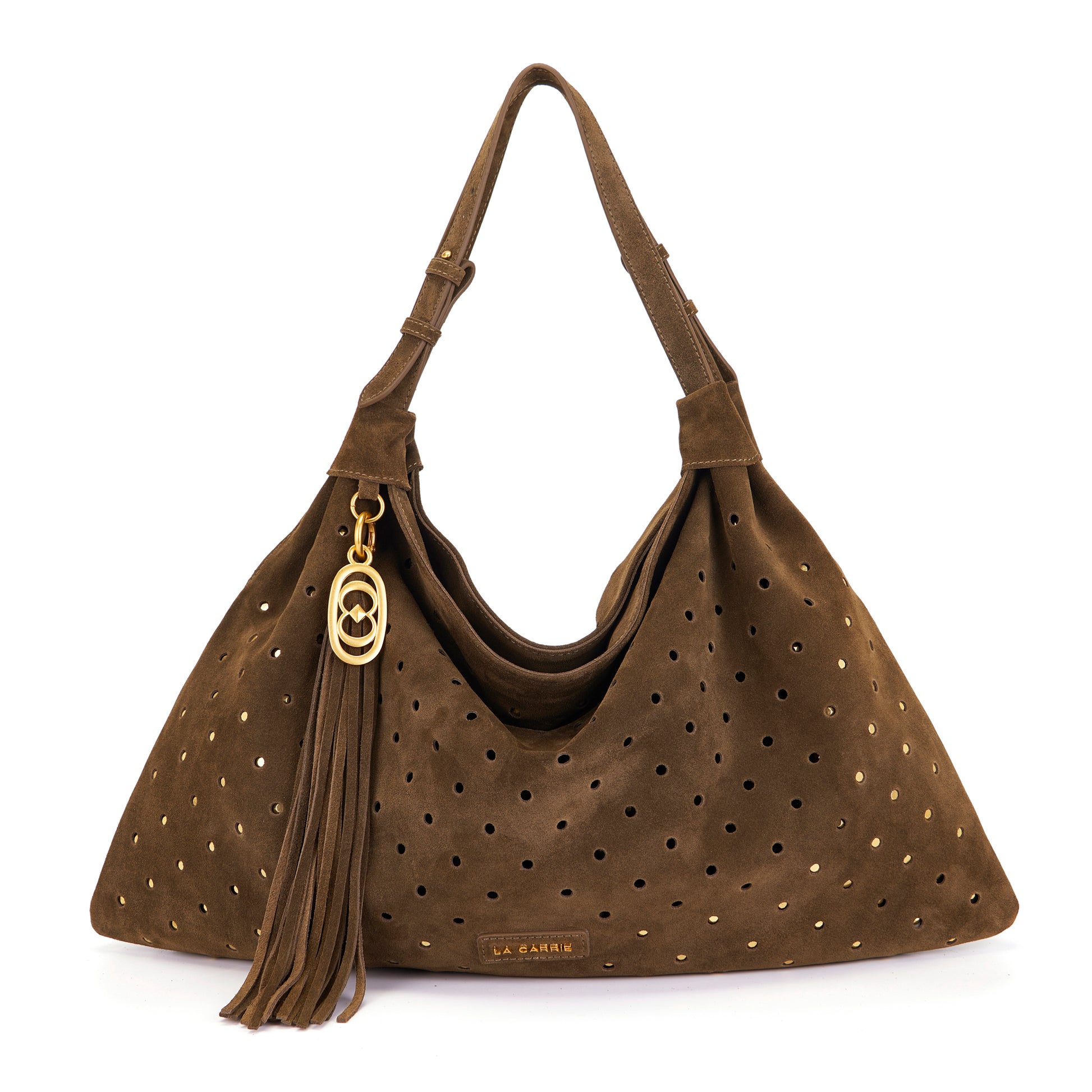 Borsa shopping Metropolis Dark Green