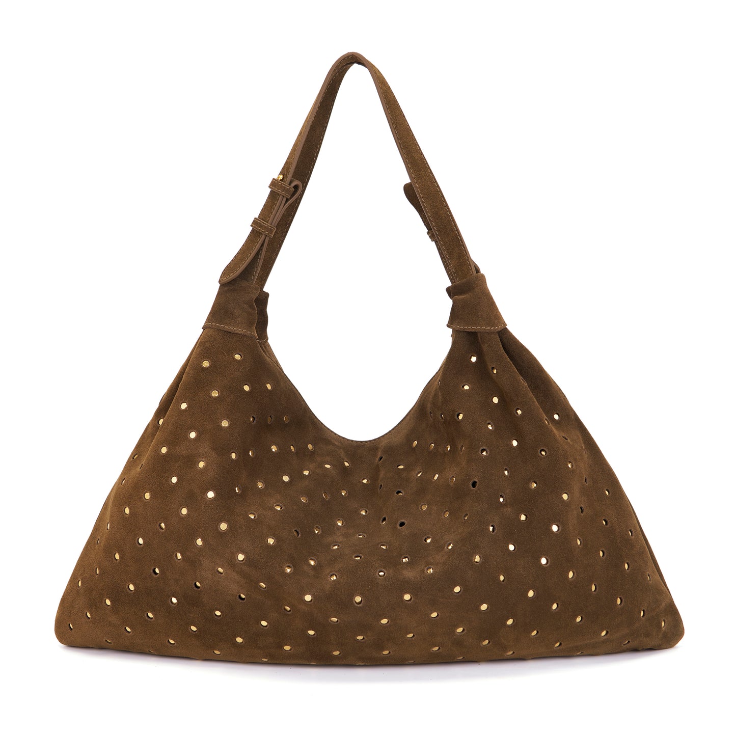 Borsa shopping Metropolis Dark Green - Immagine 3