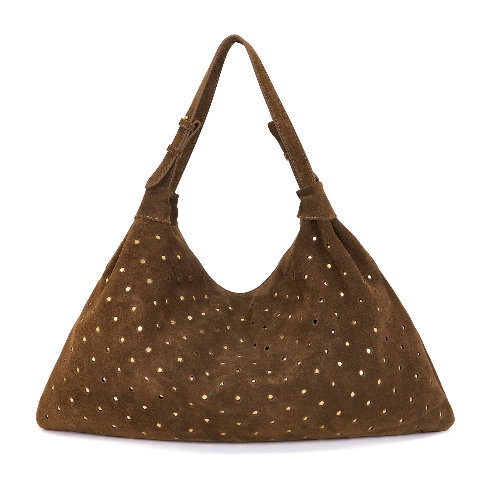 Borsa shopping Metropolis Dark Green - Immagine 3