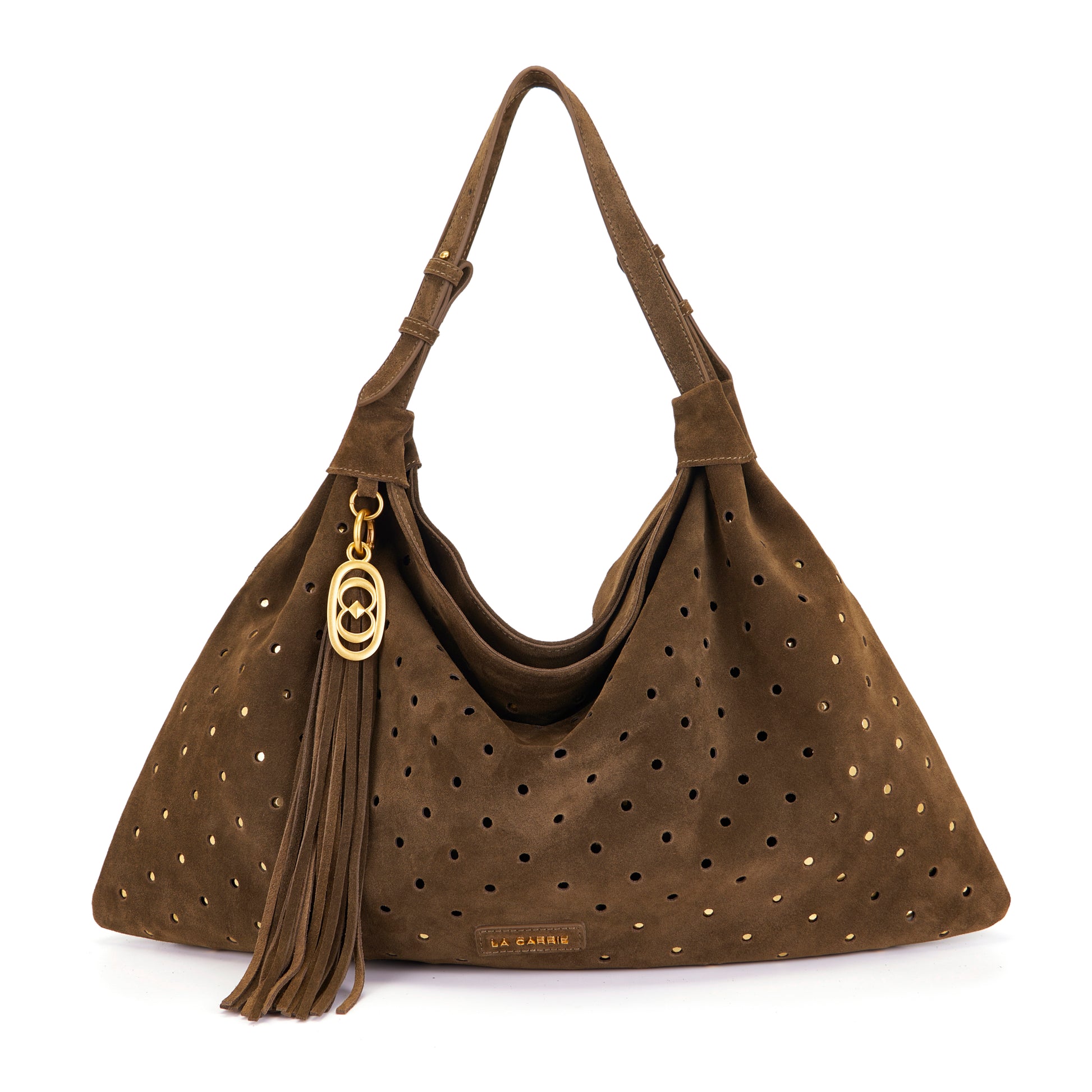 Borsa shopping Metropolis Dark Green - Immagine 6