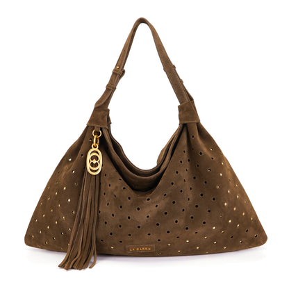 Borsa shopping Metropolis Dark Green - Immagine 6