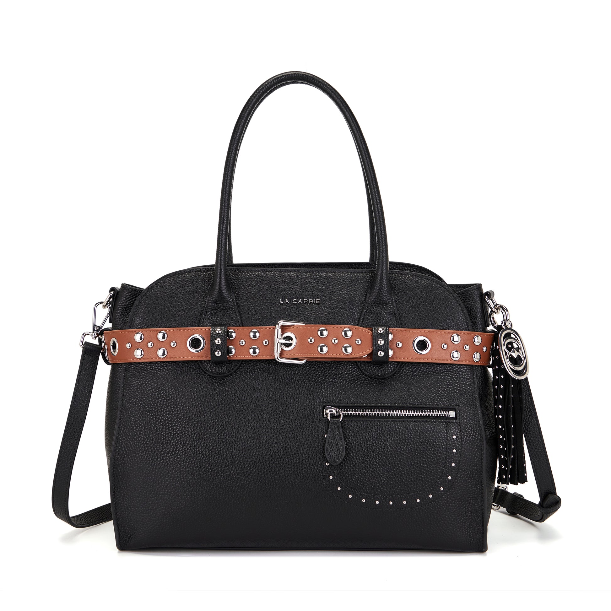 Borsa shopping Backdoor Black