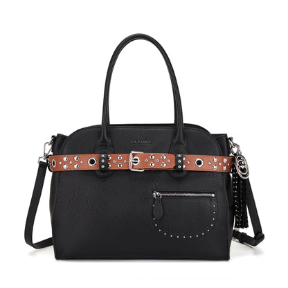 Borsa shopping Backdoor Black
